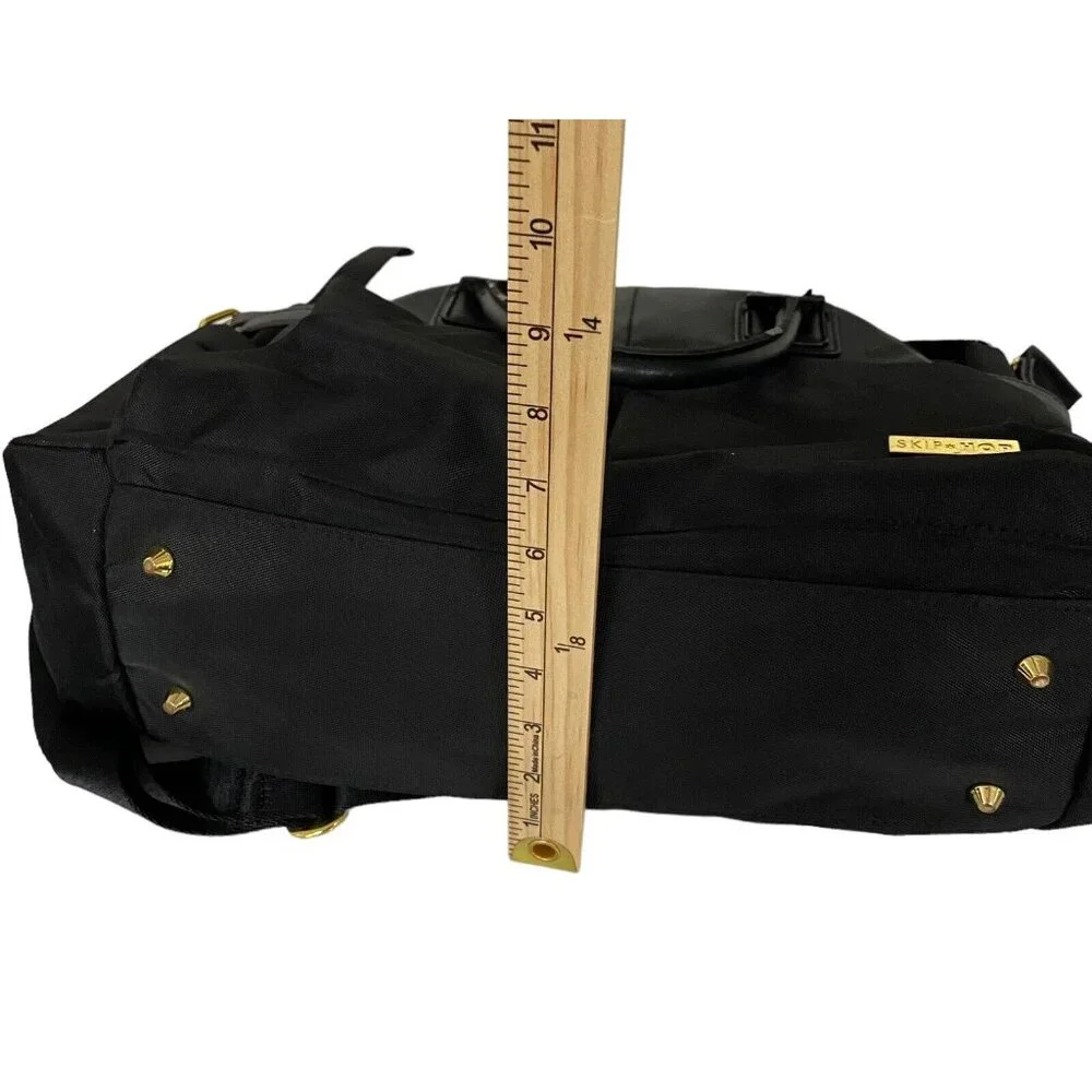 Skip Hop diaper bag satchel chelsea downtown chick